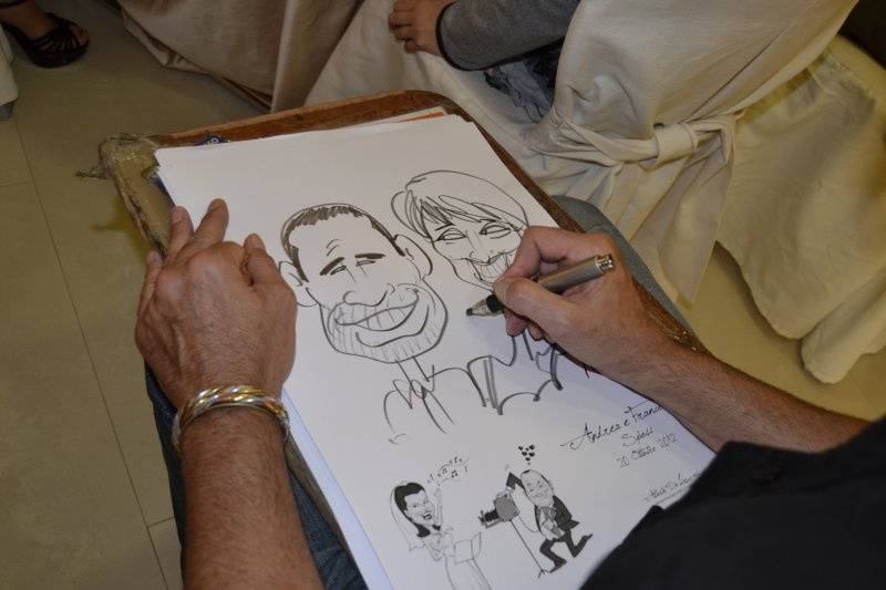 Alberto Caricaturista