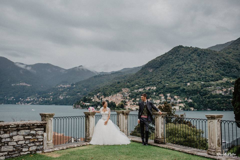 Dettagli di un sogno sul lago