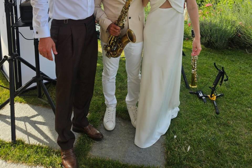 Leon Sax
