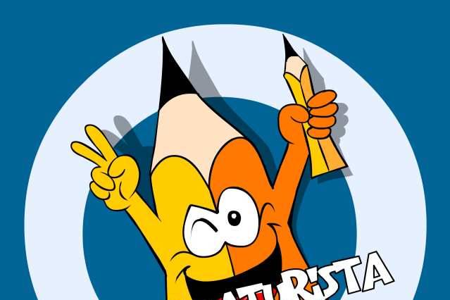 Logo Caricaturista