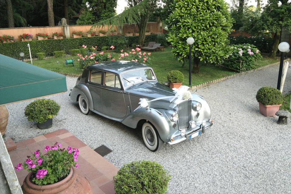 Bentley D'epoca