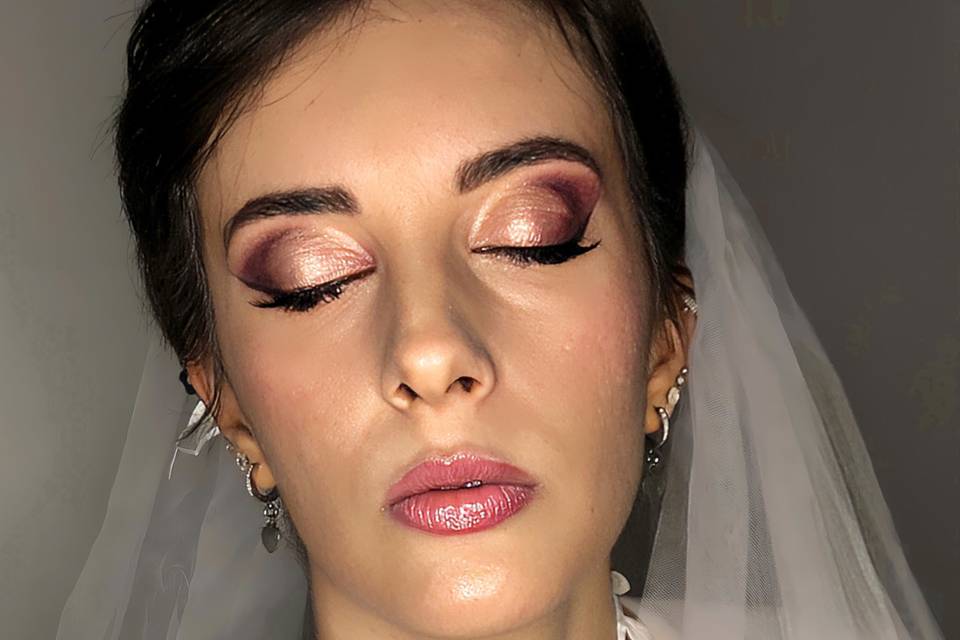 Trucco Sposa