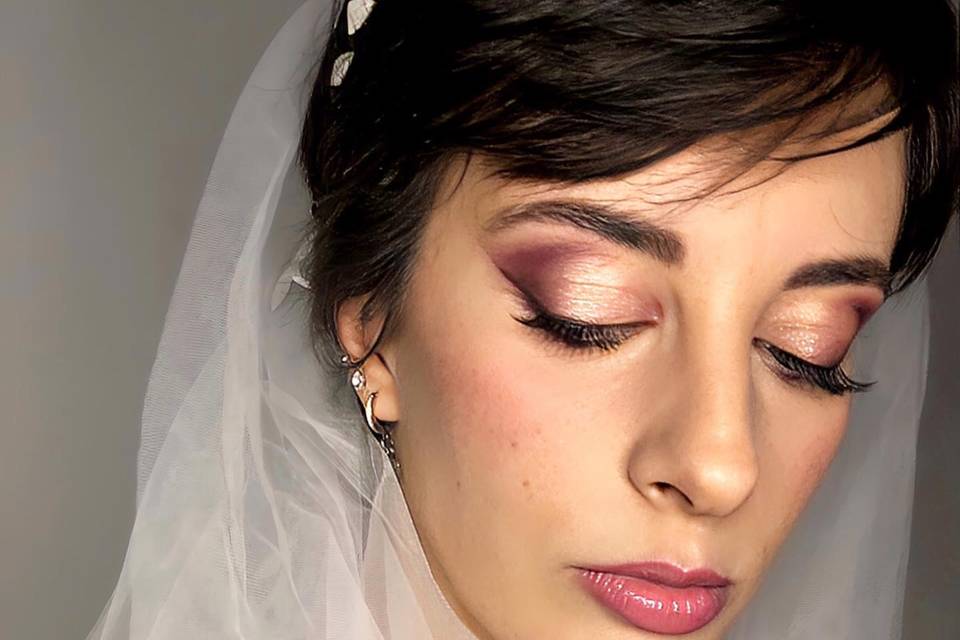 Trucco Sposa