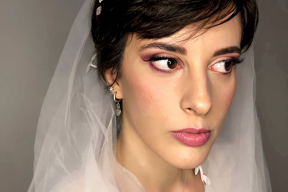 Trucco Sposa