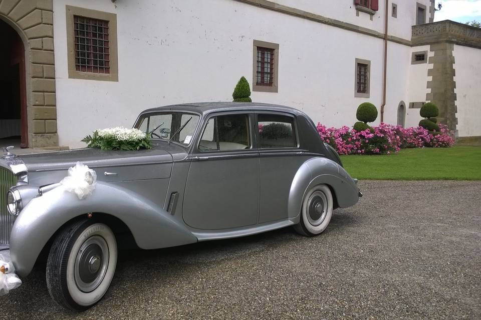 Bentley 1953