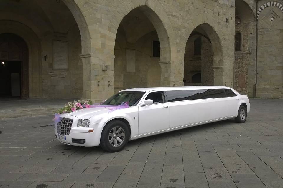 Chrysler Limousine