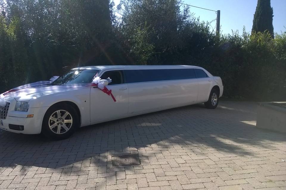 Chrysler Limousine