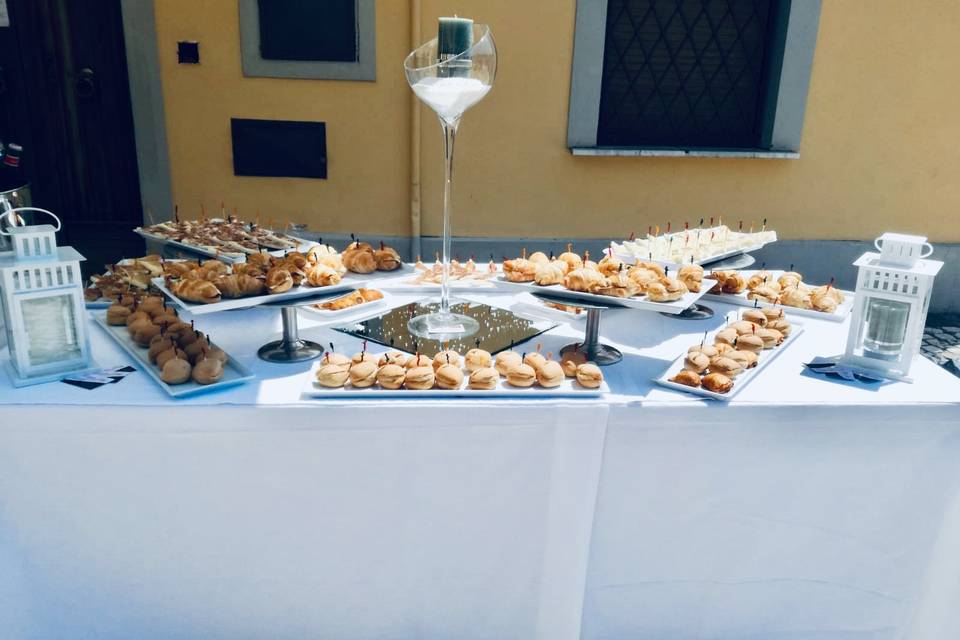 Bar Catering