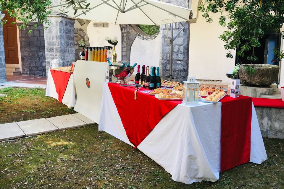 Bar Catering