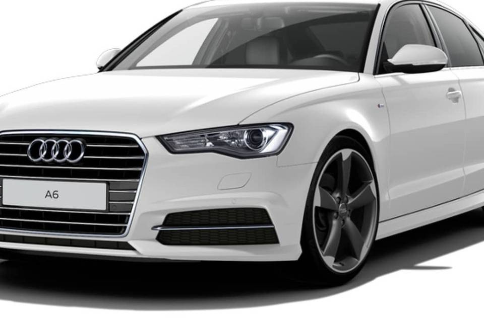 Audi A6 s-line s-tronic