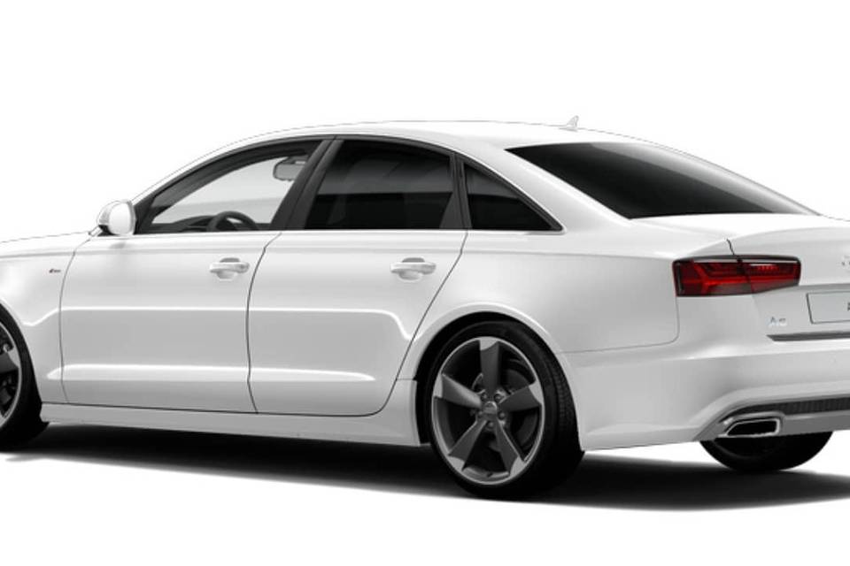 Audi A6 s-line s-tronic