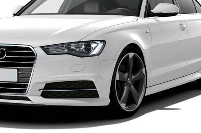 Audi A6 s-line s-tronic