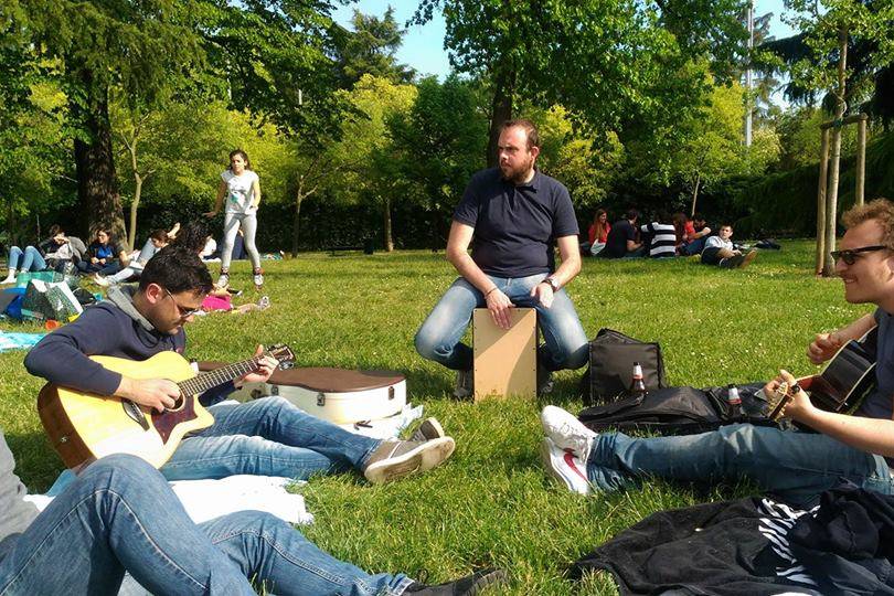 Home Session Acoustic Trio