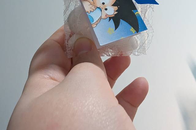 Portaconfetti segnaposto
