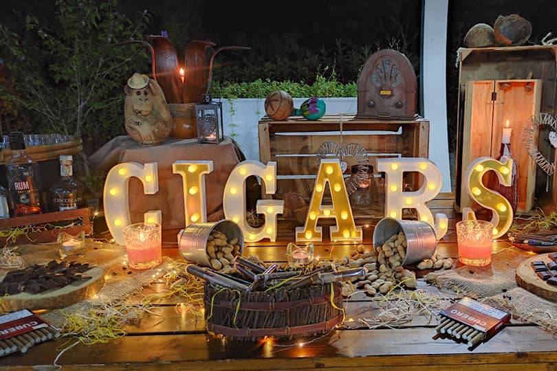 New cigars bar