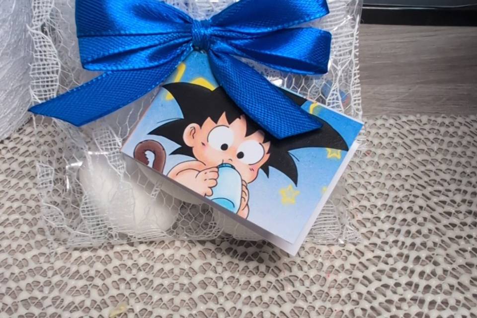 Sacchetti porta confetti