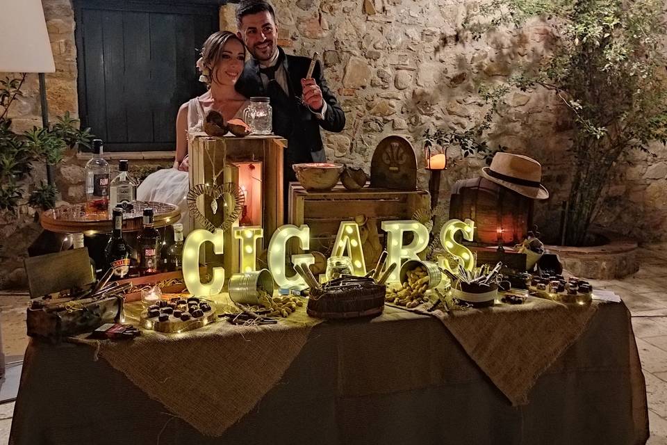 New cigars bar