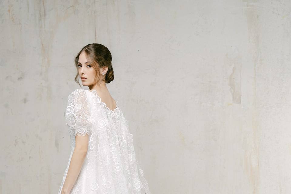 Abito da sposa modello ‘Silla’