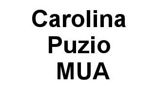 Carolina Puzio MUA  Logo