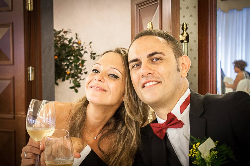 Matrimonio Valentina e Stefano