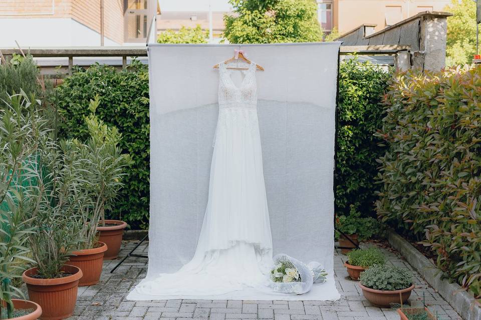 Wedding in Modena/Bologna