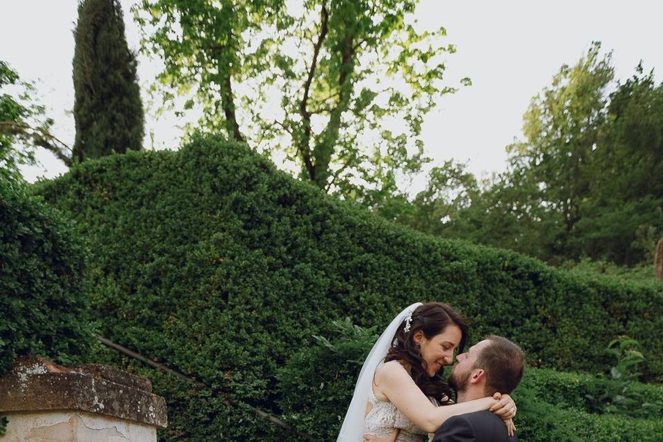 Wedding in Modena/Bologna