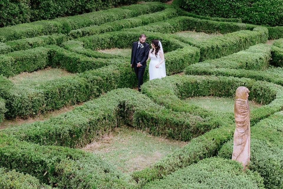 Wedding in Modena/Bologna