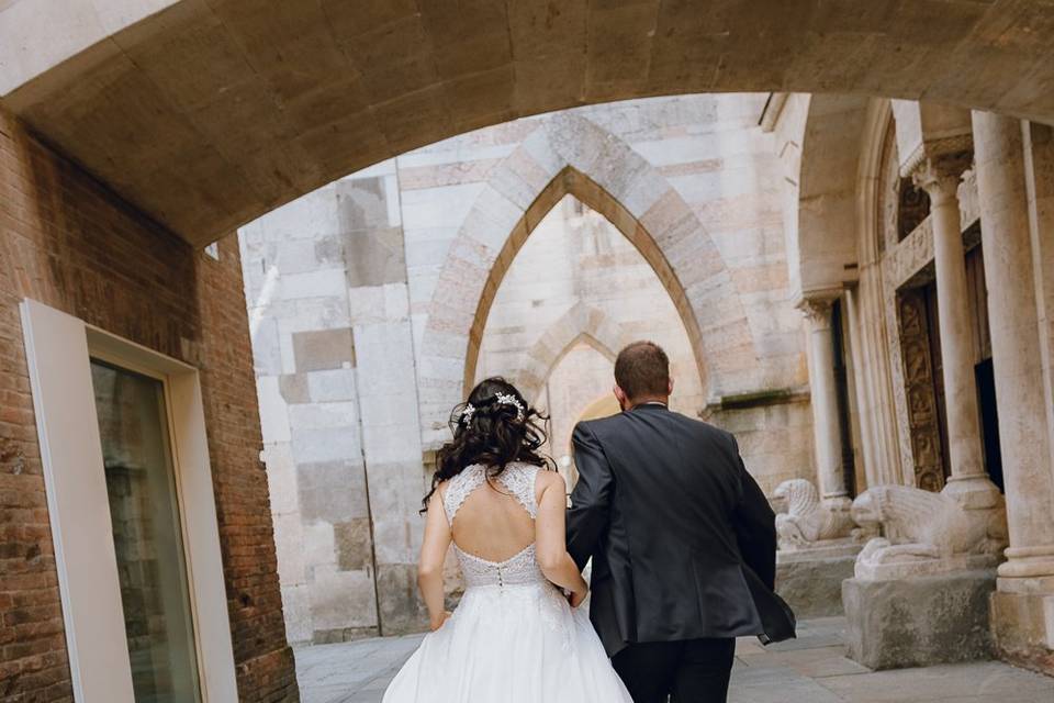 Wedding in Modena/Bologna