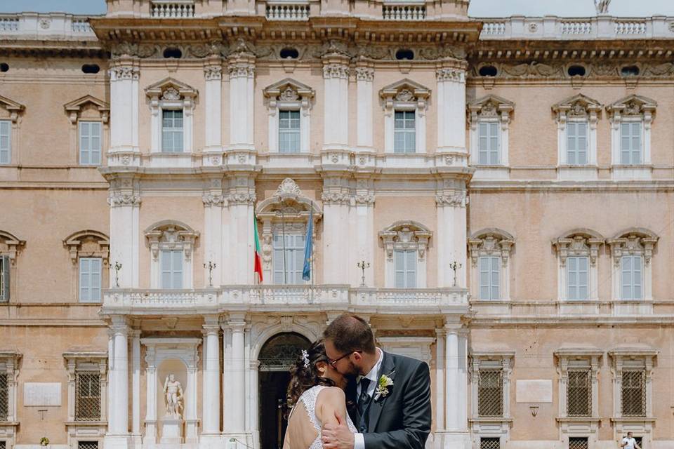 Wedding in Modena/Bologna