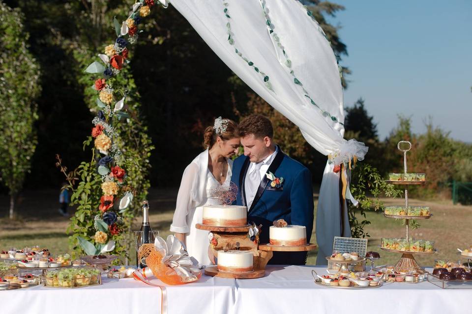 Wedding in Bologna