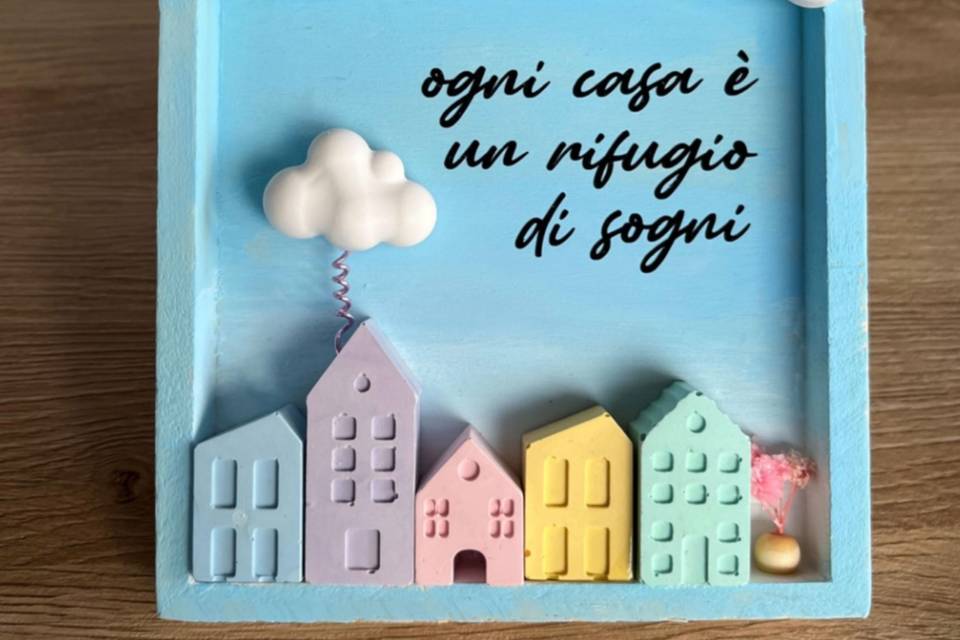 Quadretto personalizzabile