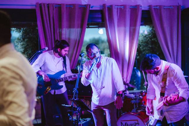 Mauro’s Band