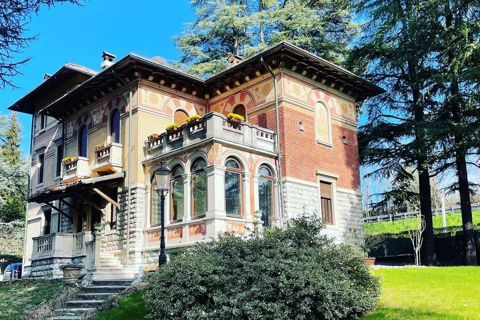 Villa Cipriani Boglio