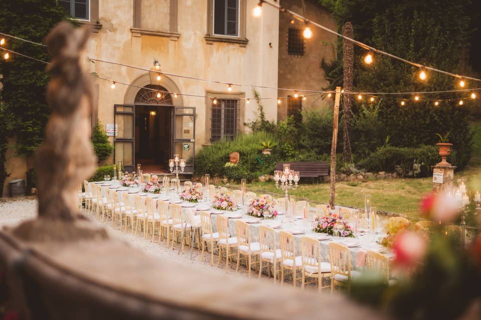 Table Setup