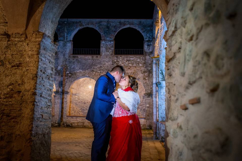 Antonio ed Elisa