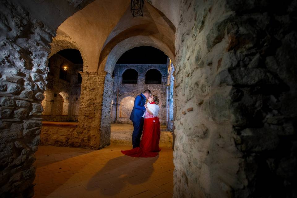 Antonio ed Elisa