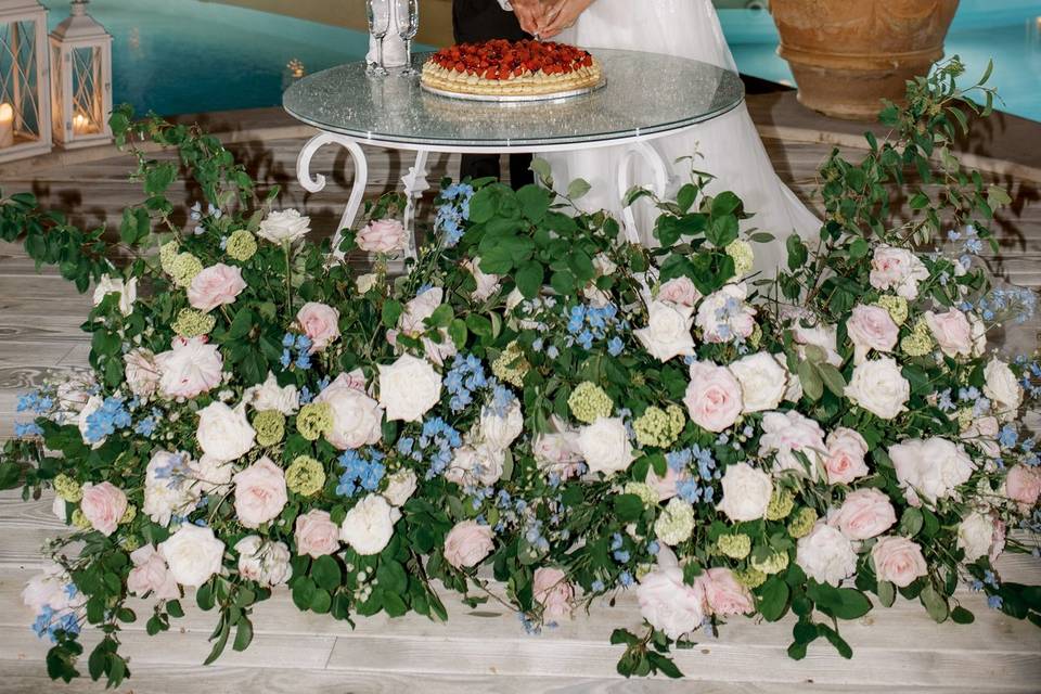 Wedding Cake