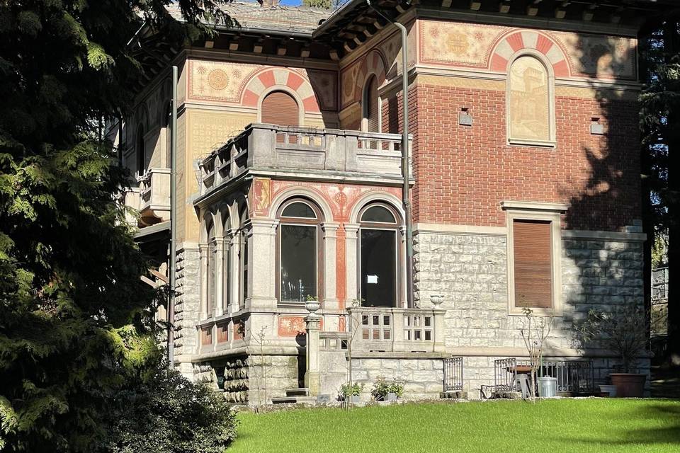 Villa Cipriani Boglio