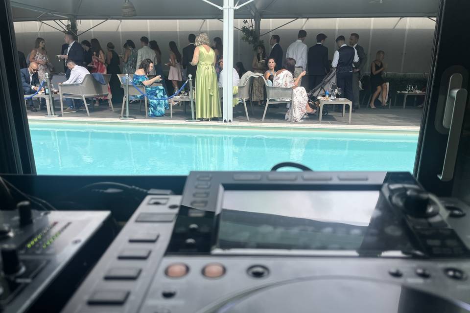 DJ per matrimoni specializzato