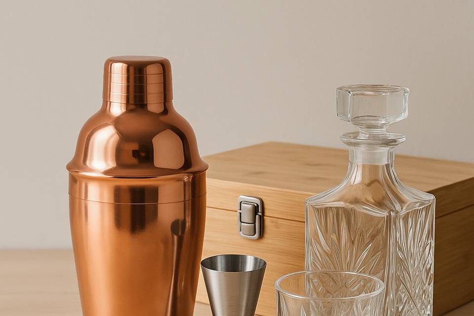 Accessori per vino e liquori