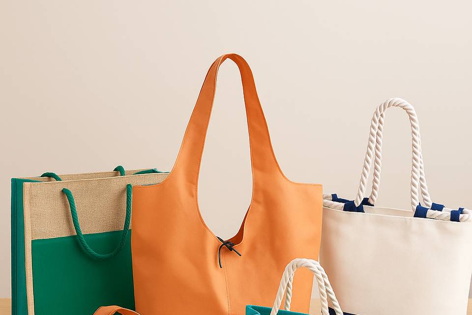 Borse, shopper, totebag