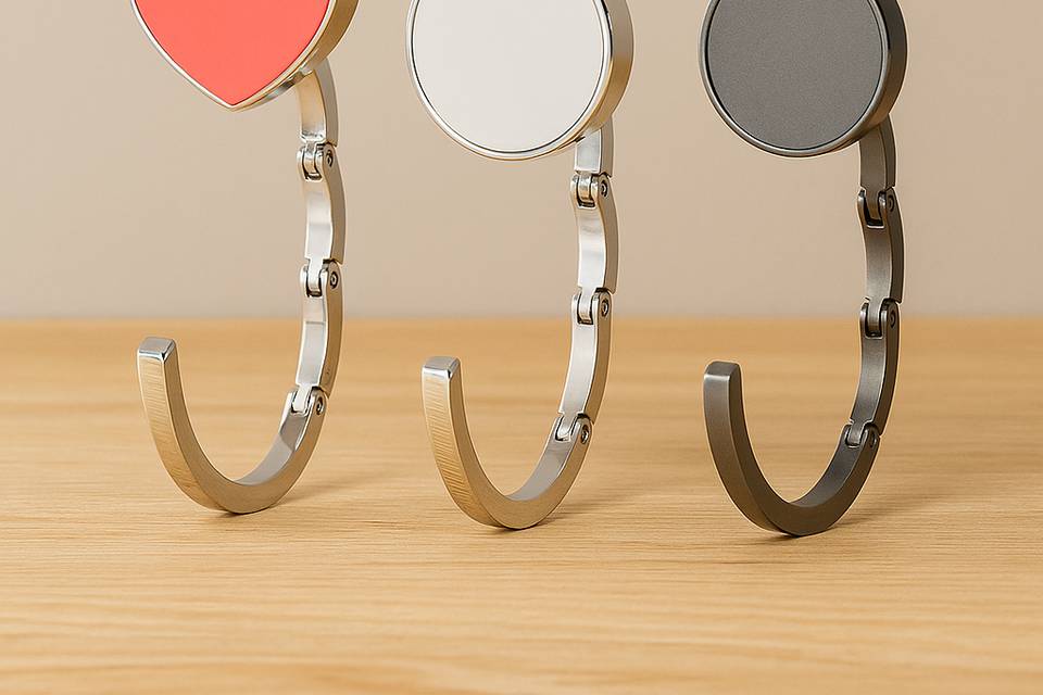 Ganci porta borse