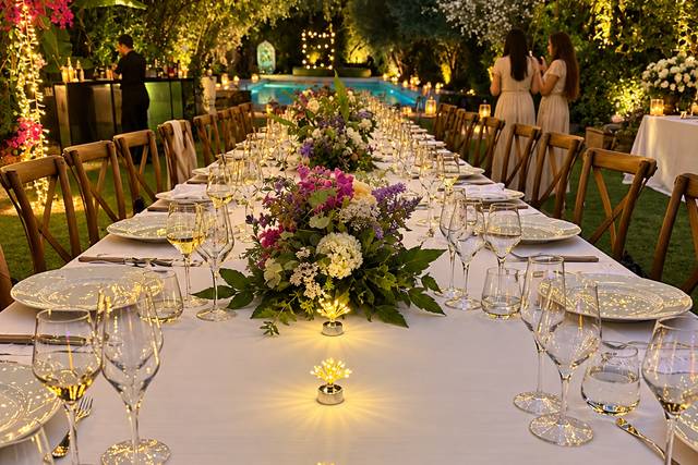 Le Stanze in Fiore - eventi