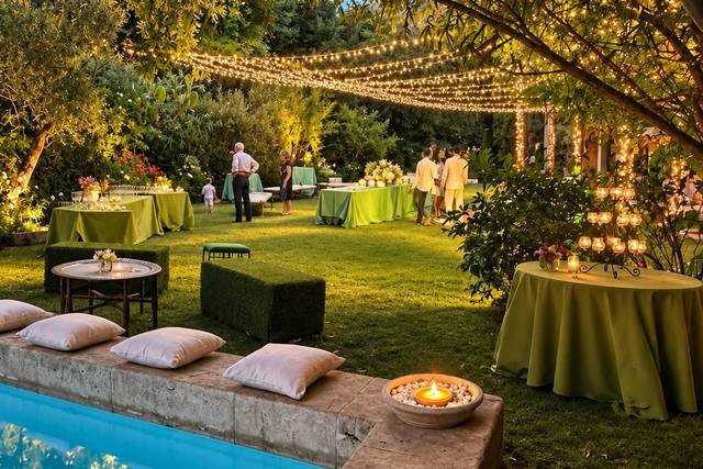 Le Stanze in Fiore - eventi