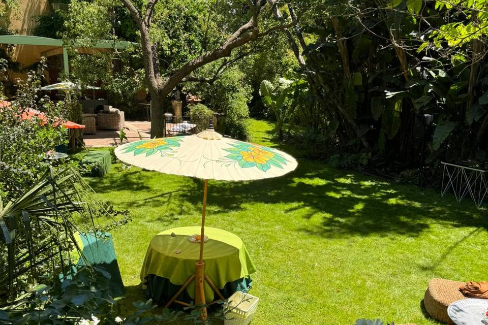 Le Stanze in Fiore - eventi
