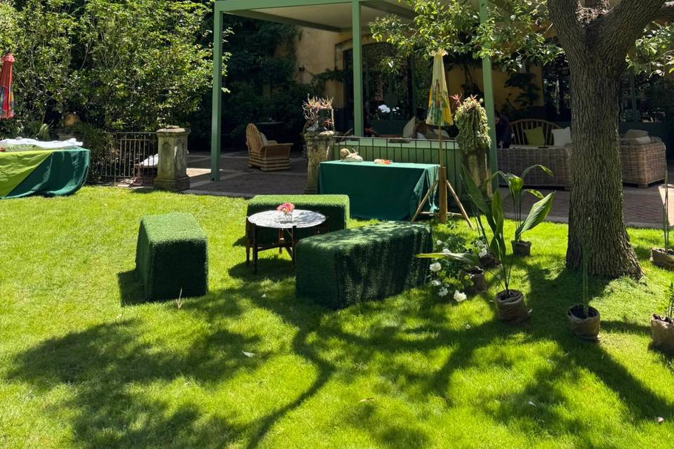 Le Stanze in Fiore - eventi