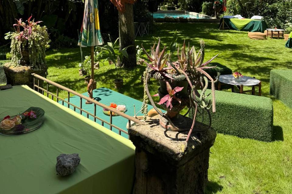 Le Stanze in Fiore - eventi