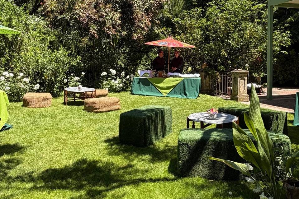 Le Stanze in Fiore - eventi