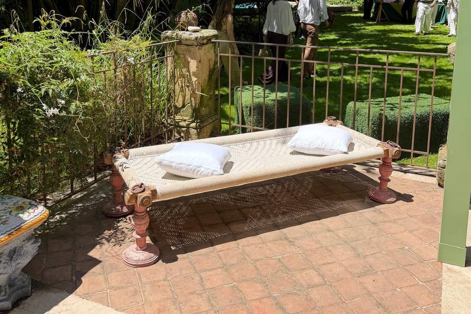 Le Stanze in Fiore - eventi