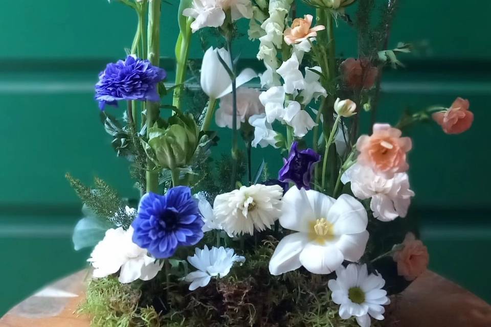 Composizione floreale